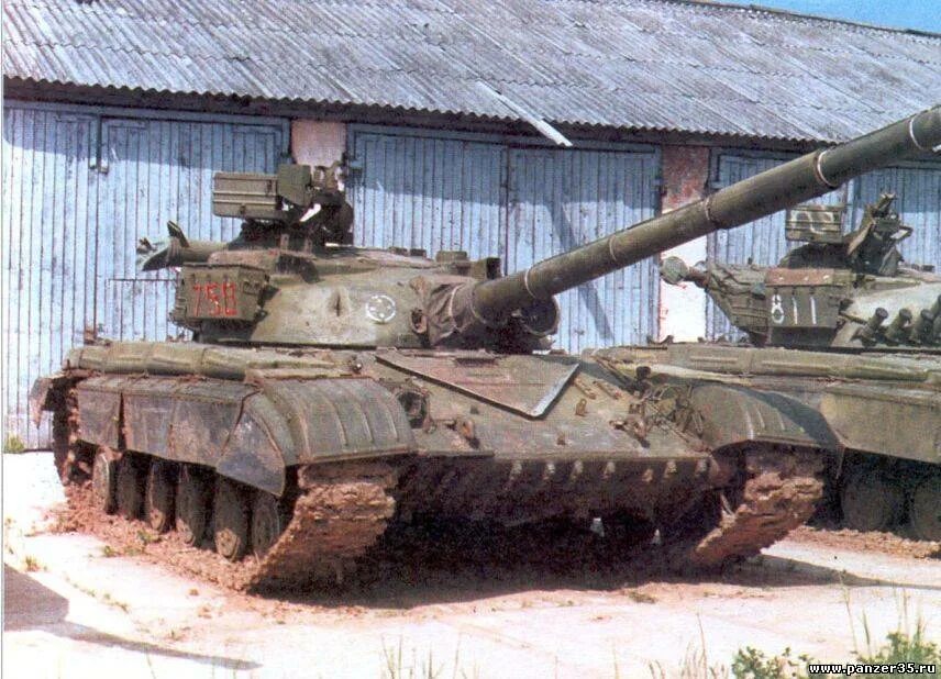 Т 64 скорость
