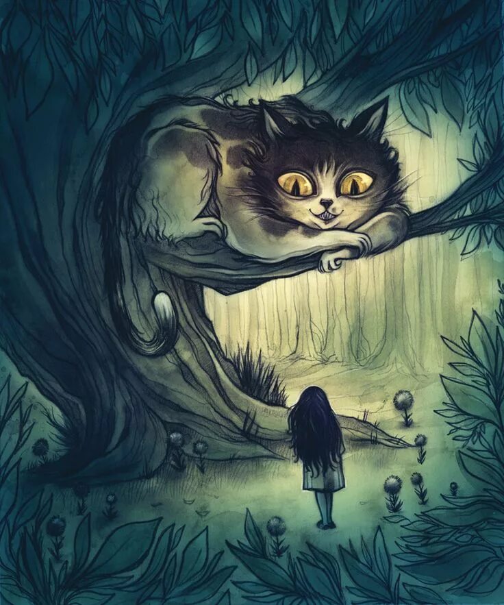 Алиса сделай кот. Алиса и чеширский кот. алиса вс тране чудес и чещирский кот. алиса в стране чудес чеширский кот арт. алиса в стране чудес алиса и чеширский кот.