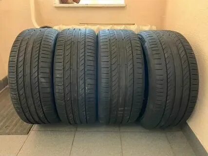 Продам шины континенталь