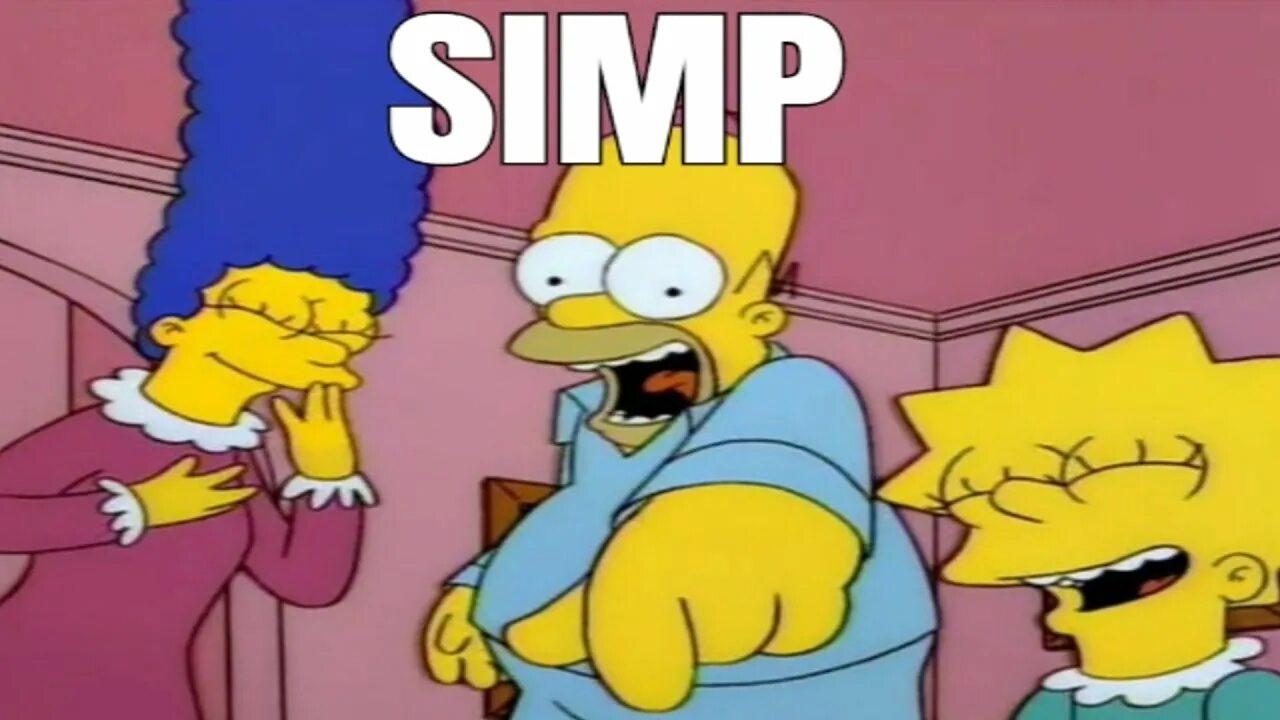Симпить. Кто такой симп. Simp mem. Yes im a simp.