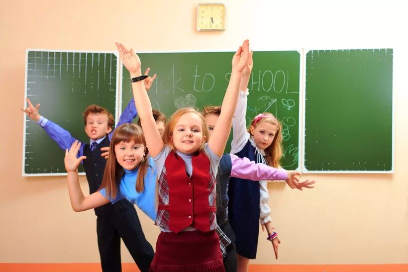 Включи фотографии школы