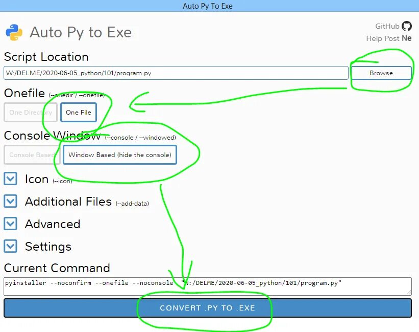 Exe скрипт. .Exe скрипты. Программа exe. Auto-py-to-exe. Конвертер py в exe.