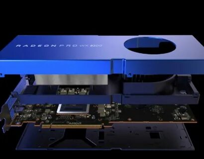 Radeon pro ssd