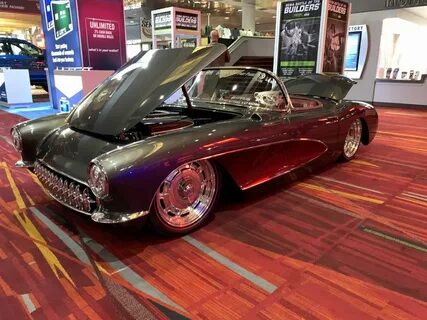 Show cars