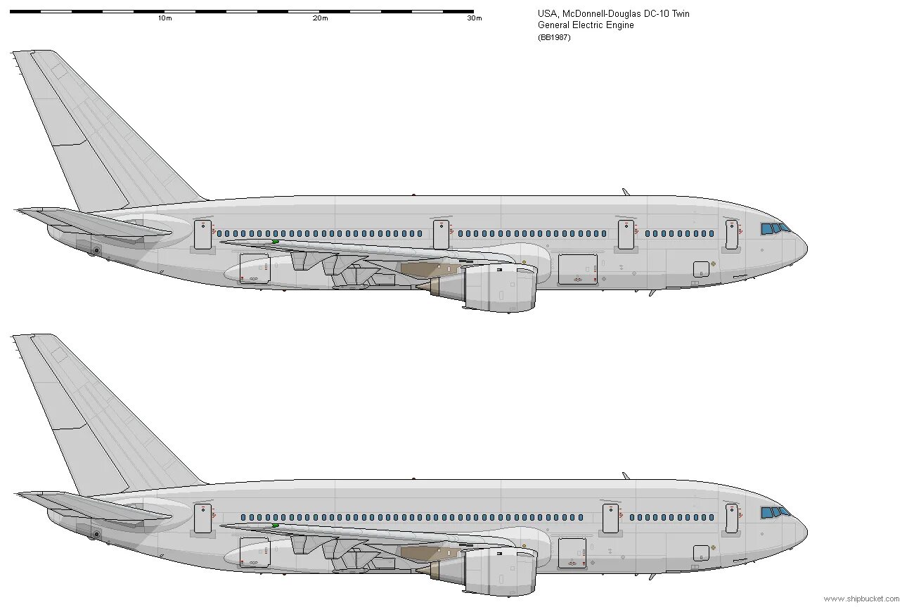 Макдоннелл Дуглас МД 11 схема. Boeing 757 чертеж. MCDONNELL Douglas MD-11f схема салона. MD-11 Shipbucket. Page 42