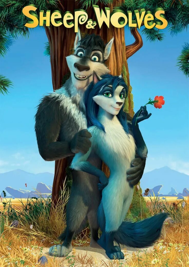 Sheep and wolves