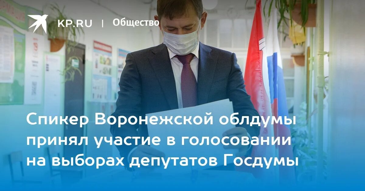Выборы в воронежскую областную думу. Выборы в воронежскую областную думу