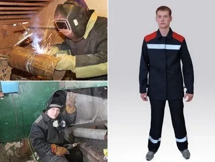 Износ спецодежды