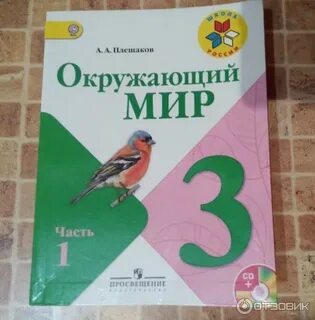 3 класса автор плешакова