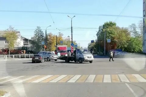 Видео удара по твери