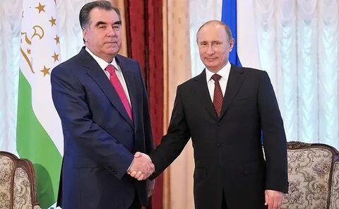 Сотрудничество таджикистан
