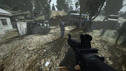 Anomaly hud