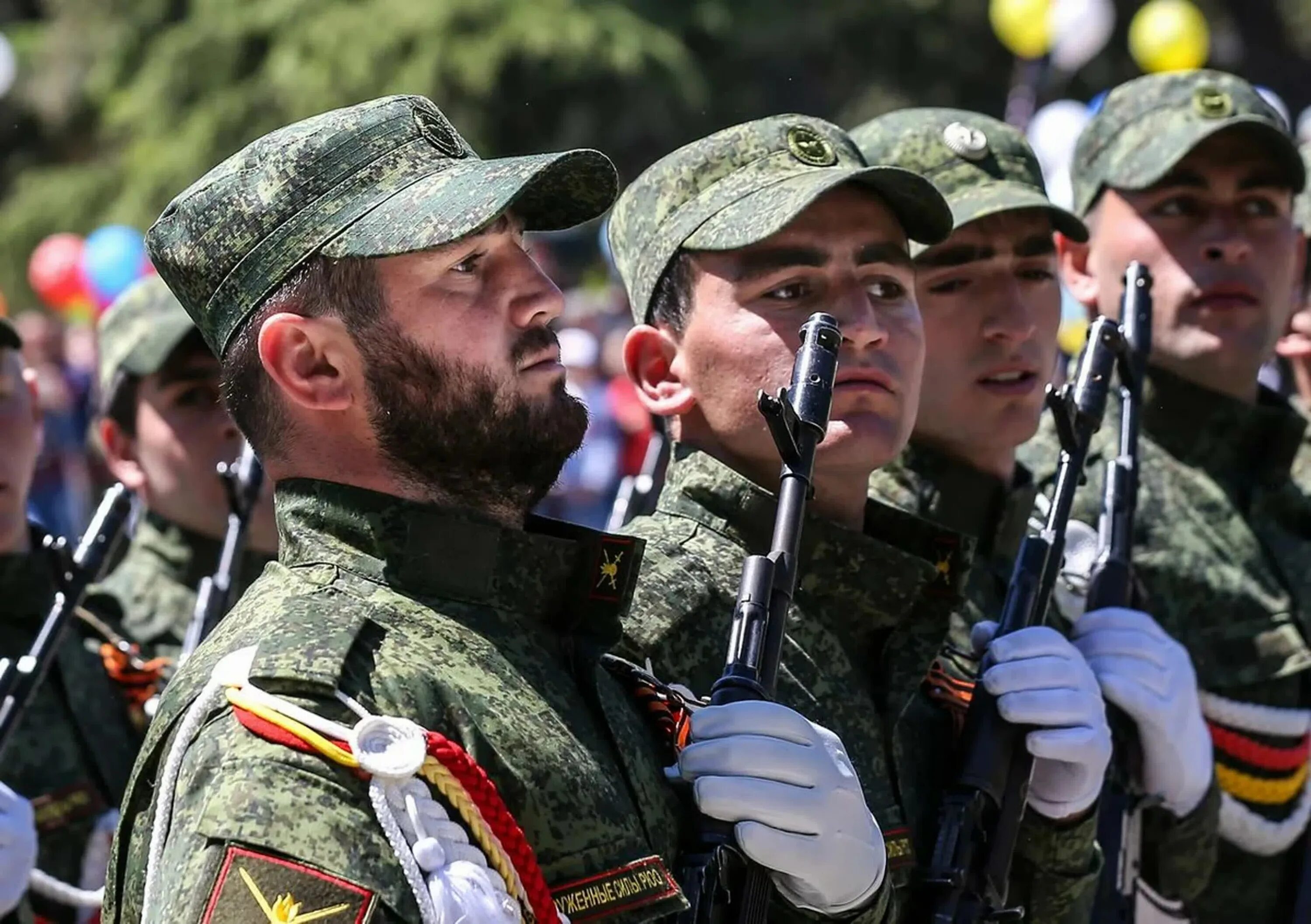 Войска южной осетии. Армия Южной Осетии. Вооружённые силы РЮО. Вс Южной Осетии.