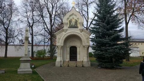 Могила пожарского