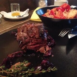 Было бы мясо