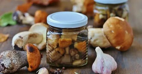 Соленые подосиновики рецепт