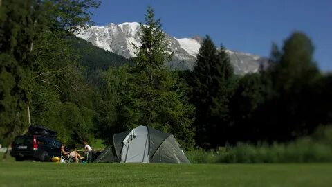 Camping raw
