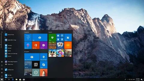 Самый последний windows 10