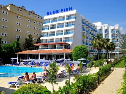 Blue beach hotel отзывы