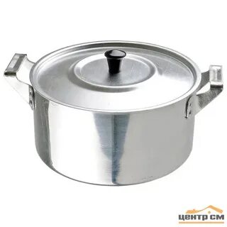 Кастрюли из алюминия или