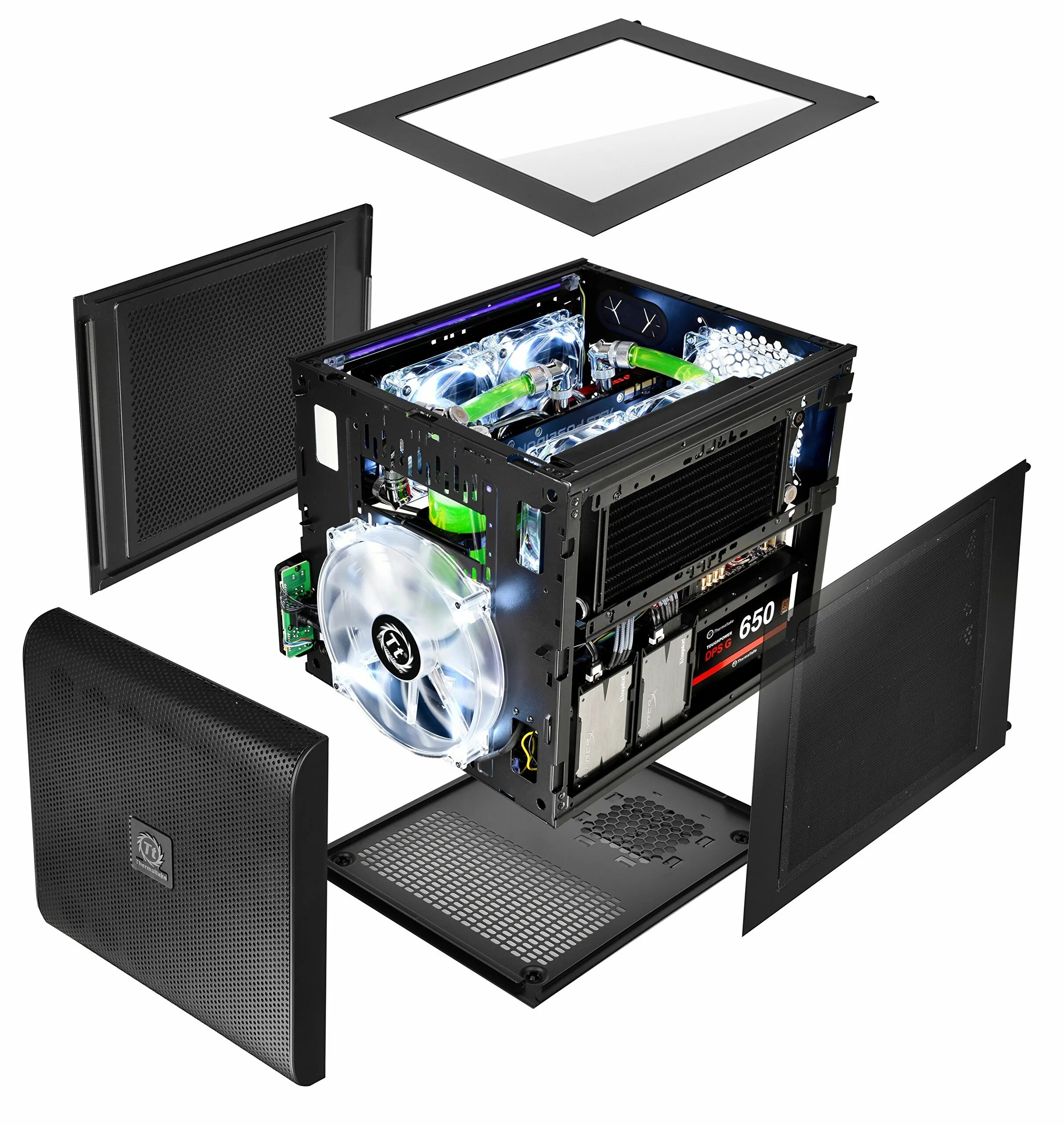 Корпус Thermaltake Core v21. MATX Thermaltake Core v21. Системный блок Thermaltake Core v21. Thermaltake Core v21 Cube. Мини блоки пк