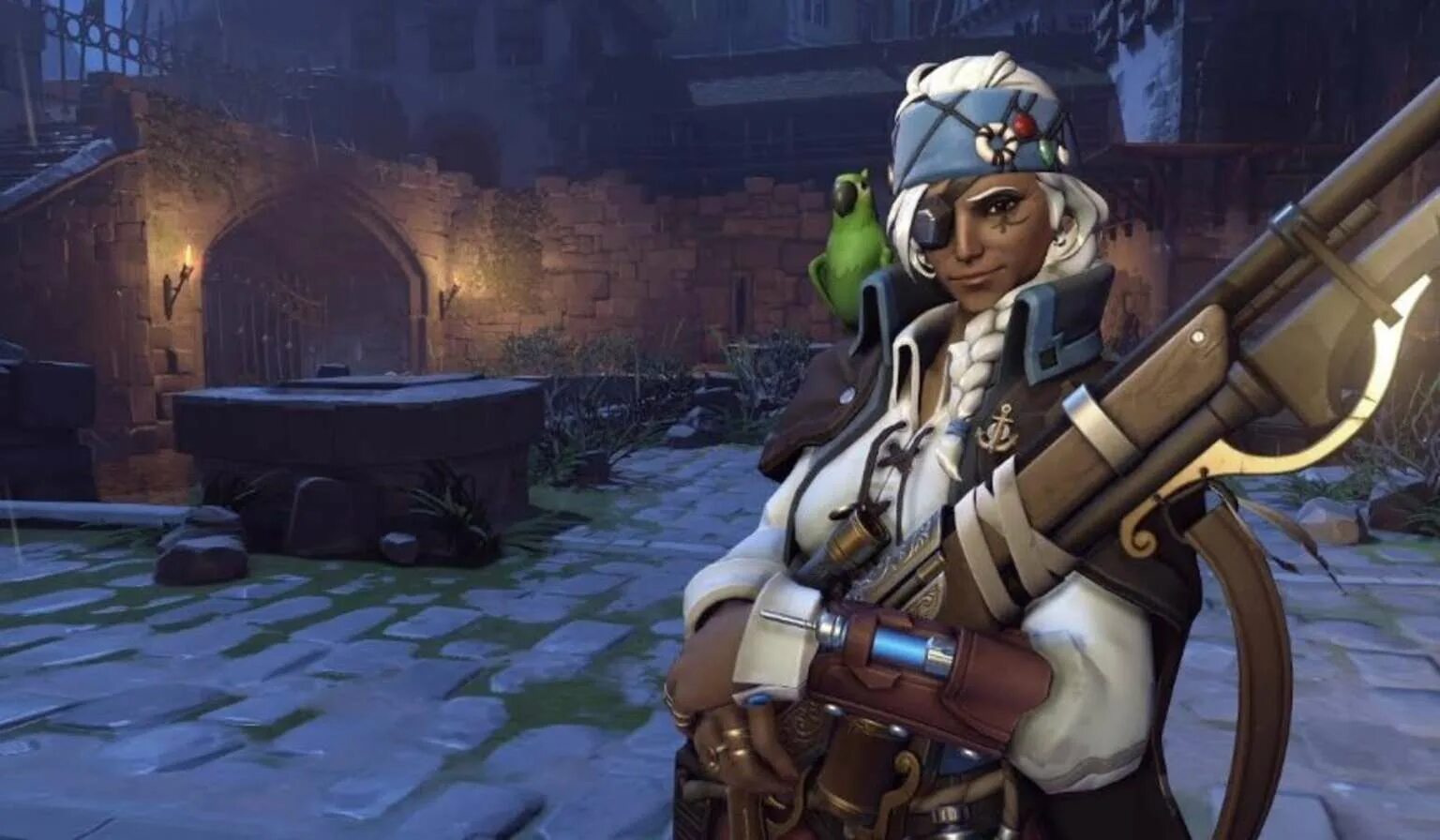 Пиратский Overwatch