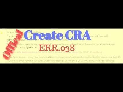 Error 38