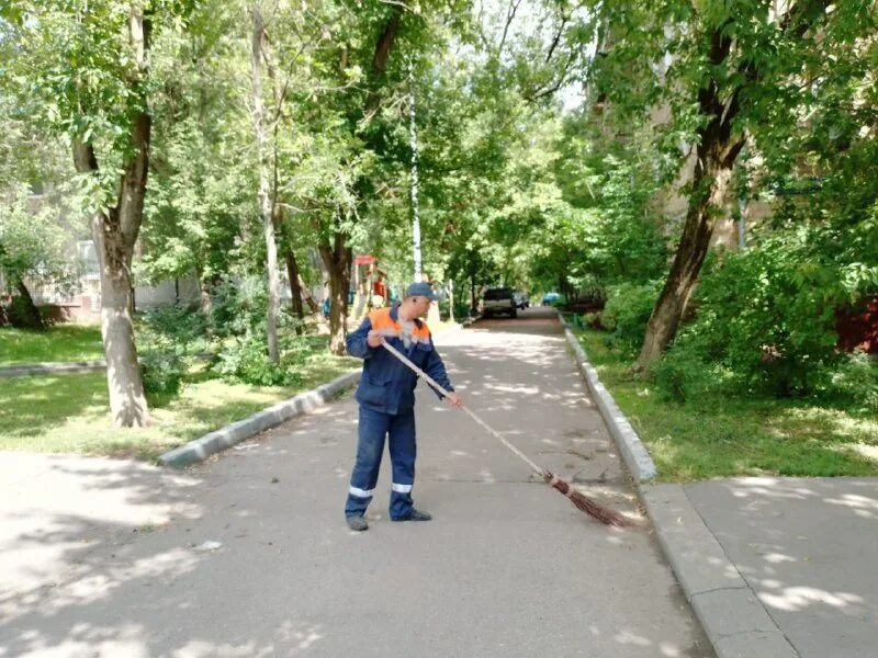 жилищник профсоюзная