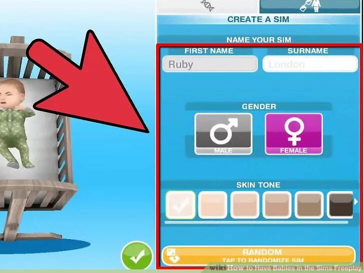 Малыш в симс фриплей. Симс фриплей младенец. Симс FREEPLAY ребёнок.