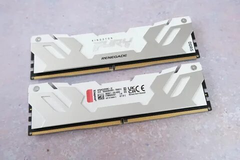 Fury renegade silver