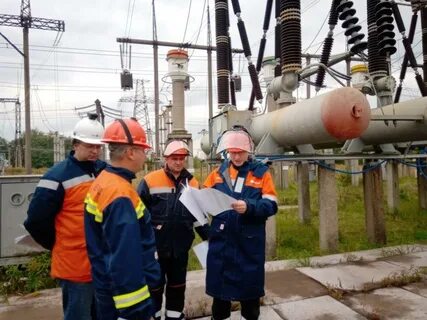 Ликвидация объекта электроэнергетики