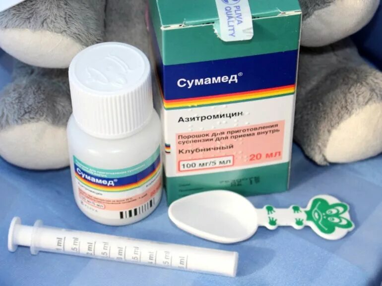 Сумамед сколько мл ребенку. Сумамед группа антибиотиков. сумамед при ангине у детей.