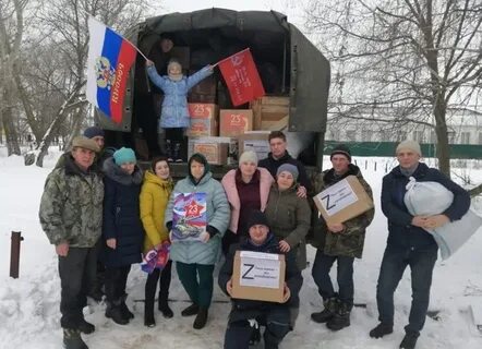 Воробьевские новости