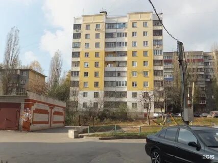 Улица мичурина 2