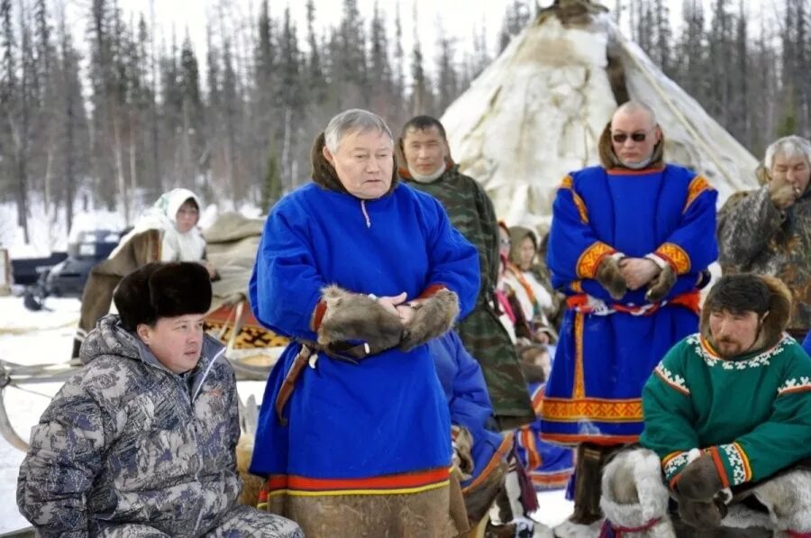 Коренные малочисленные народы Российской Федерации. Ненцы Таймыр. КМНС Ямал. Российские северные народы