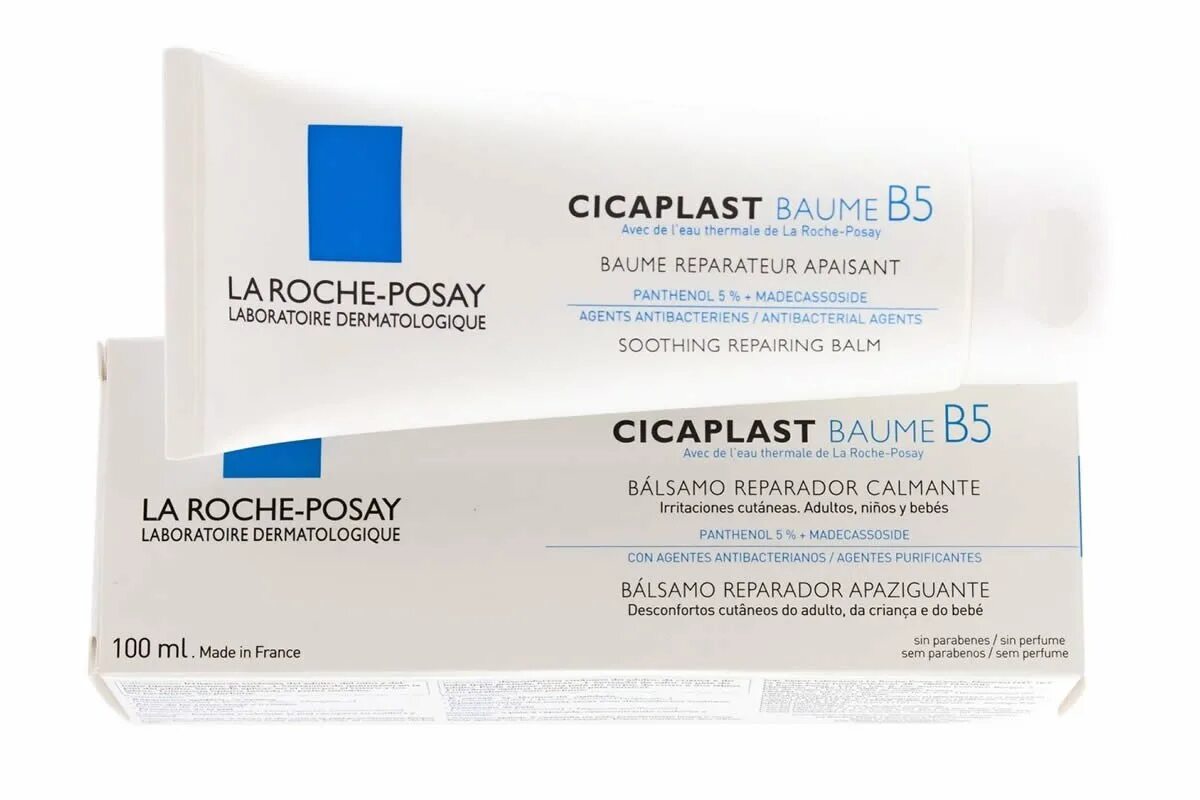 Купить цикапласт бальзам. Цикапласт Baume b5. Ла Роше Cicaplast Baume b5. Cicaplast Baume b5 50. La Roche Posay Baume b5.