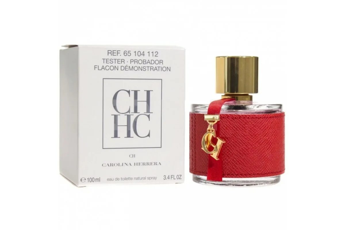 Carolina Herrera Ch туалетная вода (женские) 100ml *Tester. Carolina Herrera Ch туалетная вода 100 мл.