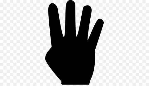 4 fingers