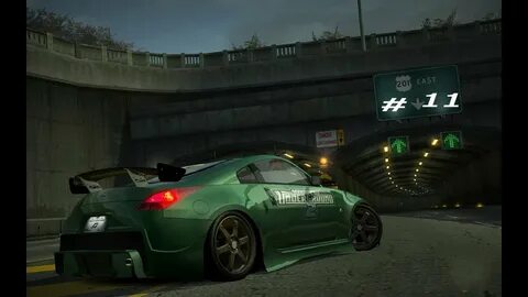 Nissan nfs