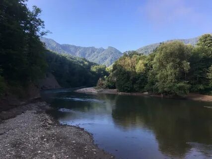 Река белая краснодарский