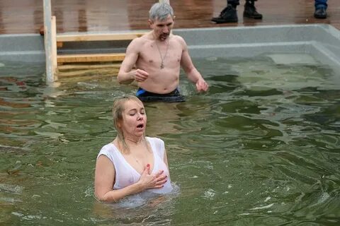 Купание без комплексов