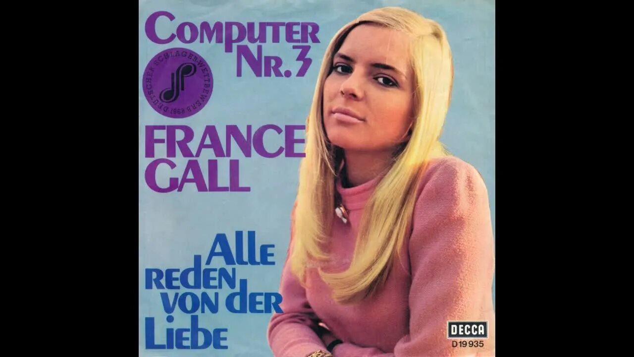 Alle 3. Считалки на немецком языке 1 2 3 4 alle alle. Alle 3. France gall 1968. Команчей.