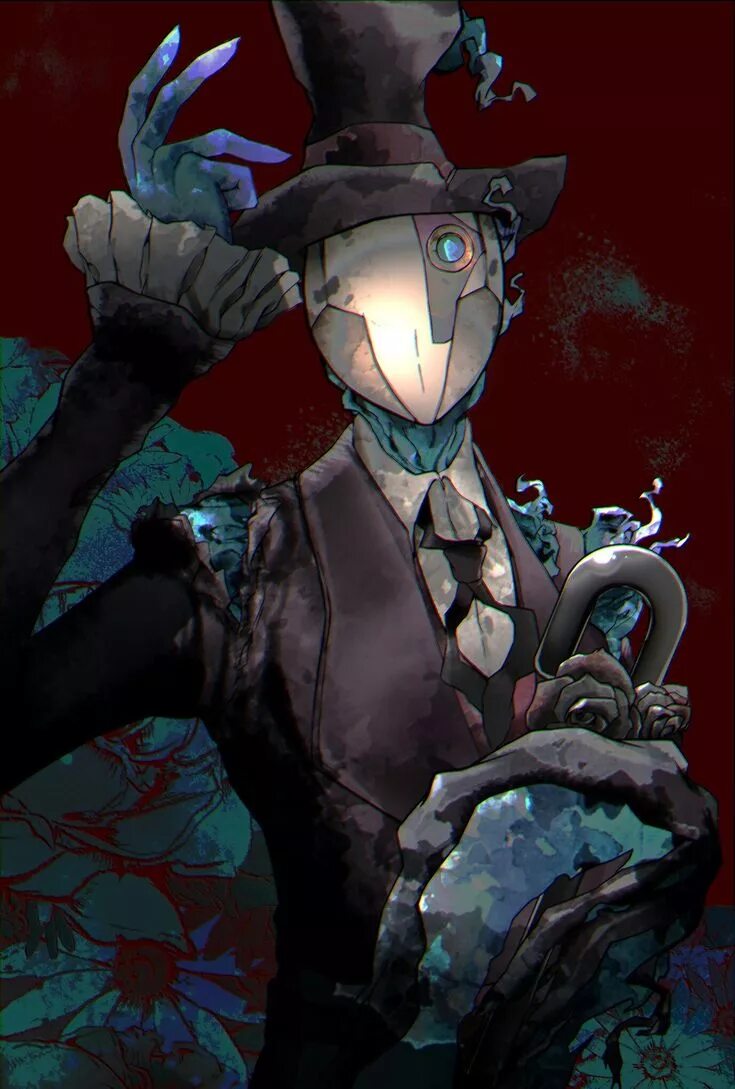 Puppeteer identity. Джек потрошитель идентити 5. identity v арт джек риппер. джек потрошитель identity v арт. потрошитель идентити.