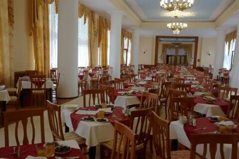 Орджоникидзе санаторий кисловодск питание