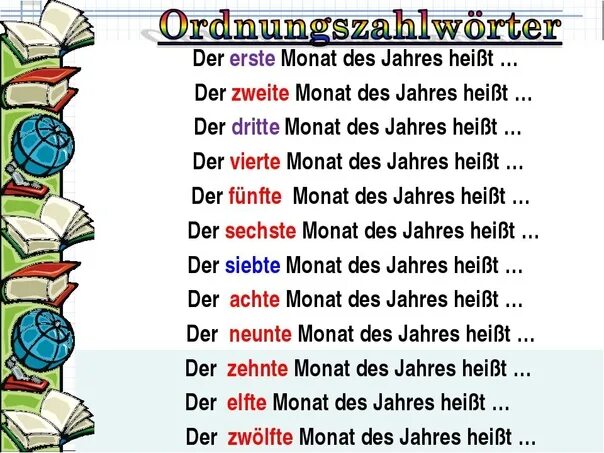 Месяца на немецком языке. Задания по немецкому дни недели. Месяца на немецком языке упражнения. Задания по немецкому на месяцы. Месяцы на немецком задания.