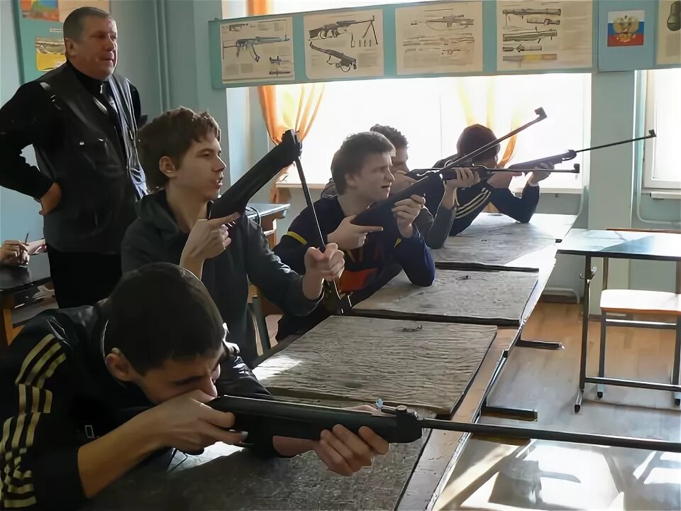 Рэш обж 11 класс урок 11. Стрелковая школа для детей. обж в школе. школа интернат обж. кружок по обж.