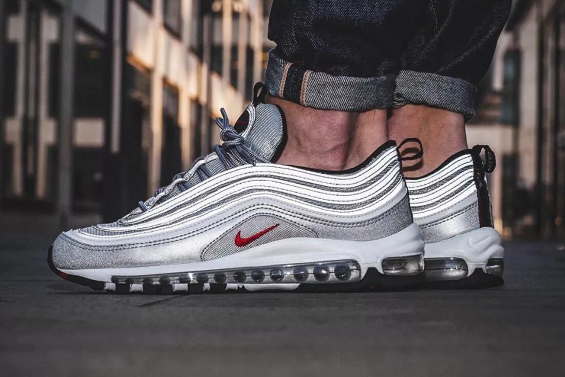 Nike air 97 мужские. Nike Air Max 97. Nike Air Max 97 og. Найк АИР Макс 97 ОГ. Кроссовки найк АИР Макс 97 мужские.