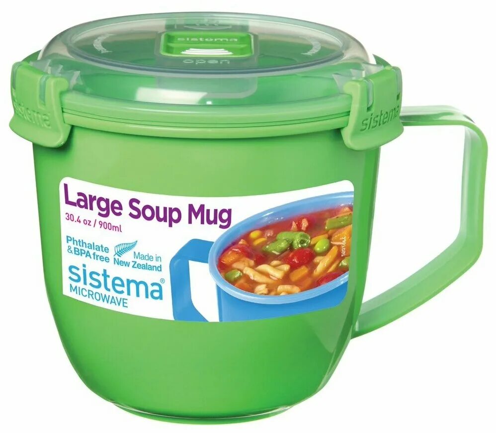 Soup go. Ланч-бокс sistema to-go 21141. Sistema Кружка суповая Microwave 1142. Кружка суповая sistema. Контейнер для супа.