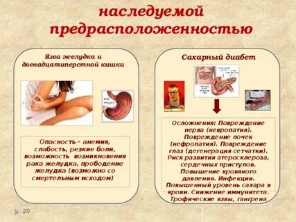 Приступ сахарного