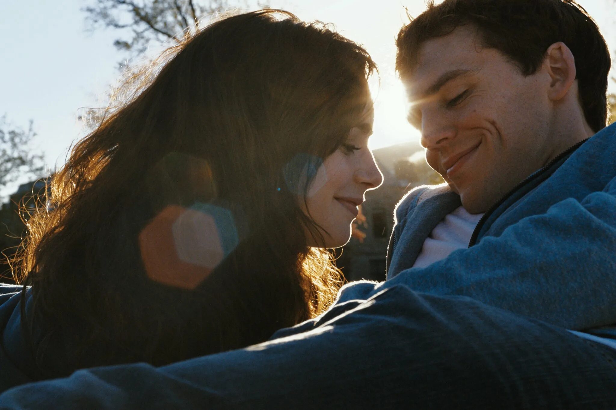 Сэм Клафлин с любовью Рози. Love, Rosie (2014). Алекс Стюарт с любовью Рози. Друг сильно старше